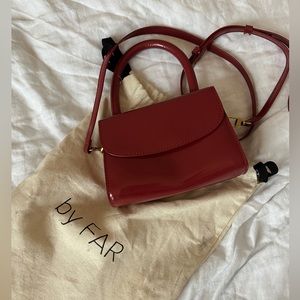 BY FAR bag